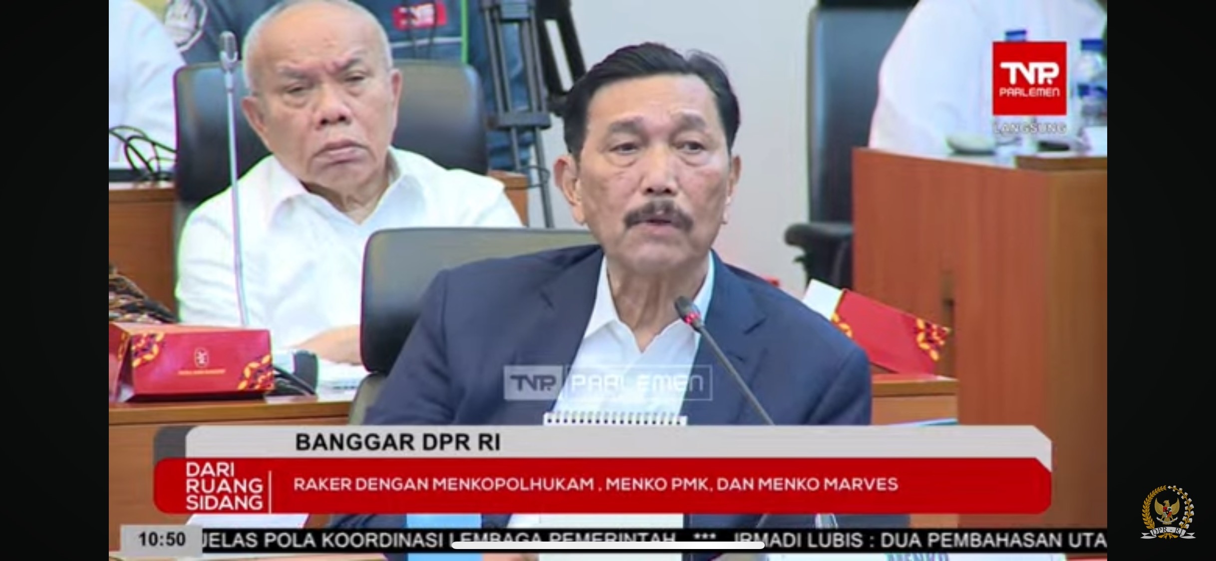 Digitalisasi Belanja Pemerintah Lewat Ekatalog, Luhut: Enggak Ada OTT Lagi