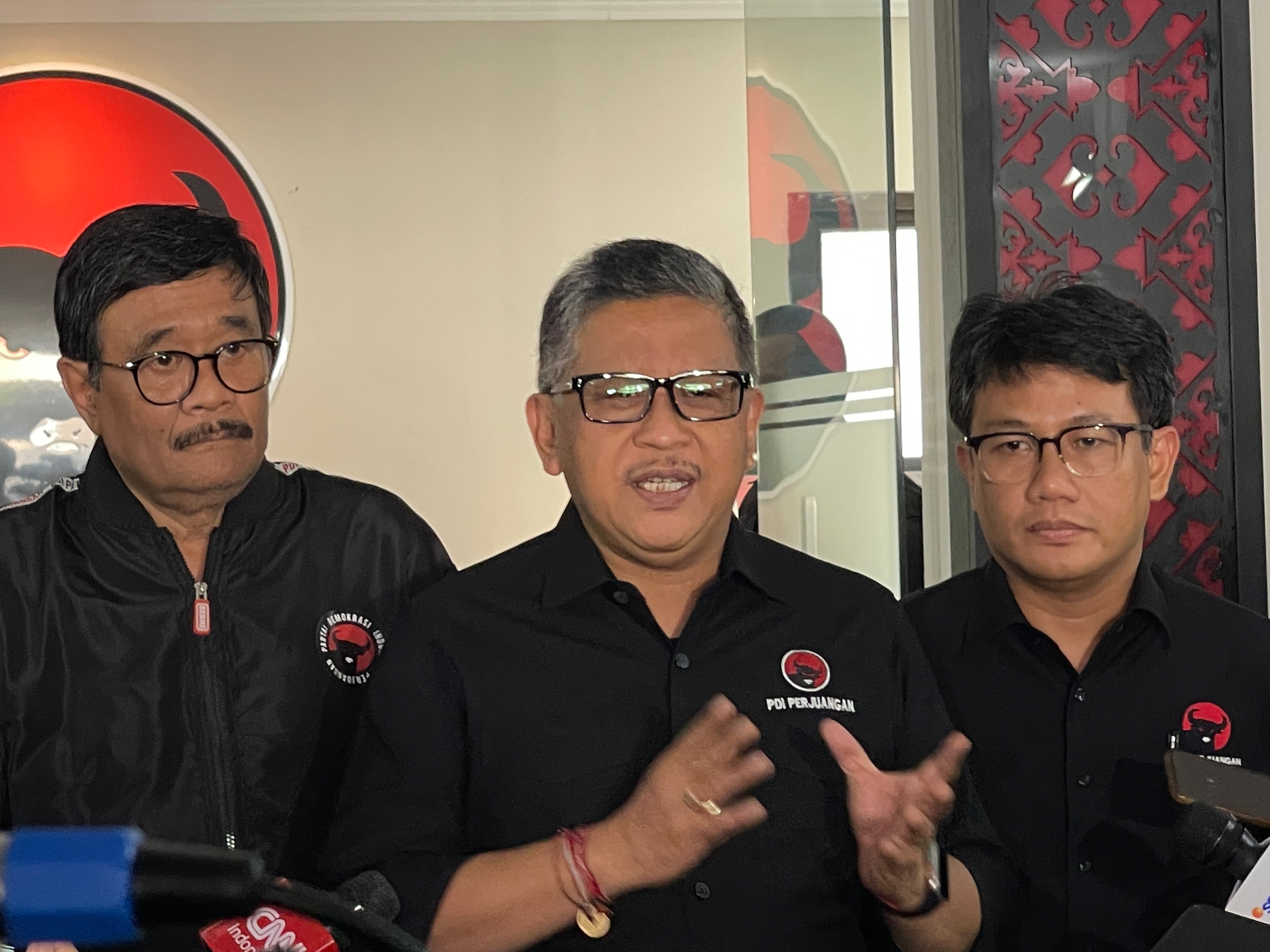 PDIP Siap Jadi Penantang, Pastikan Tak Ada Kotak Kosong di Pilkada Sumut dan Jatim