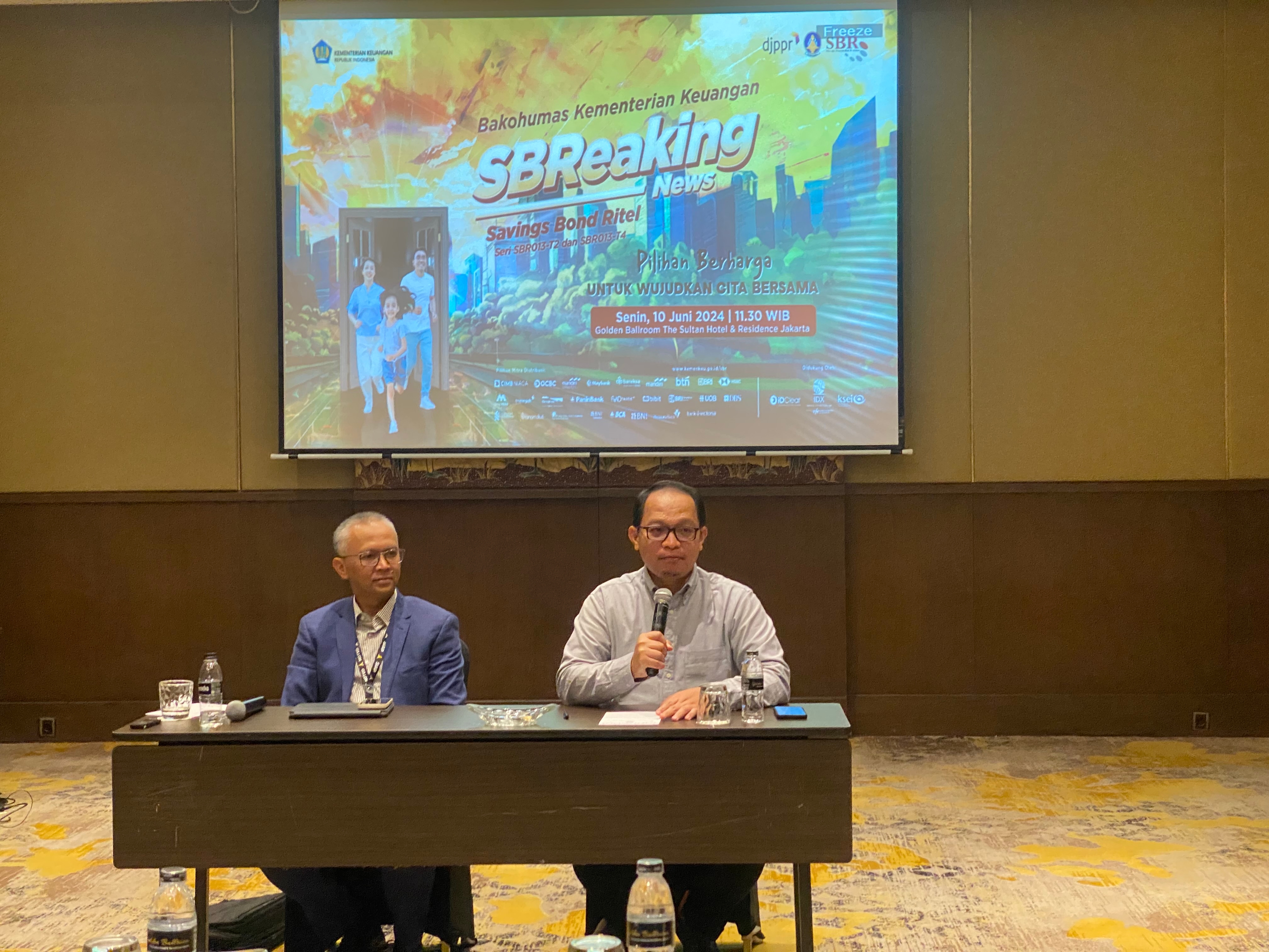 Gen Z Cari Instrumen Investasi Aman dan Imbal Hasil Menarik? Cobain SBR013