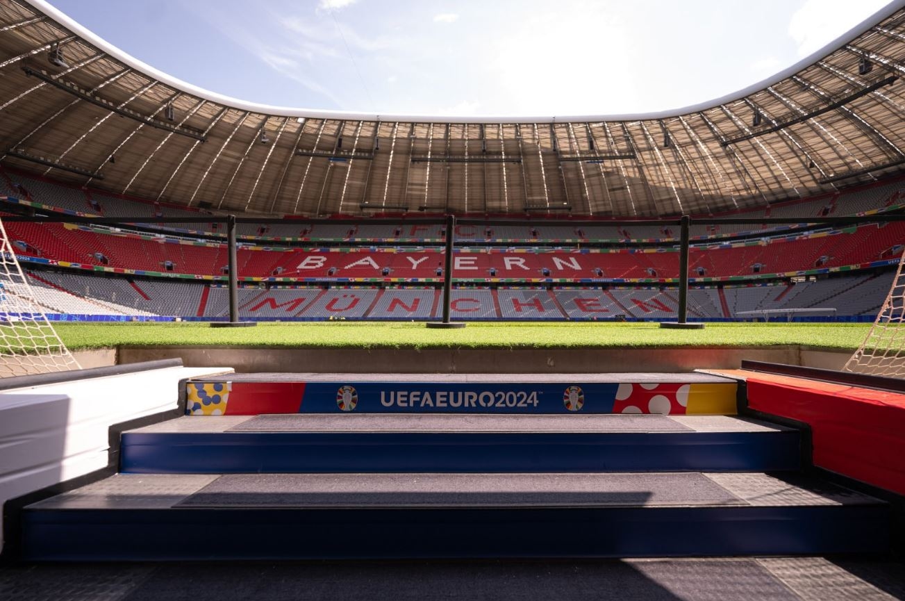 Jadwal Siaran Langsung Piala Eropa Malam Ini: Jerman vs Skotlandia Pukul 02.00 WIB!