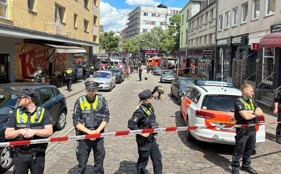 Piala Eropa: Jelang Laga Polandia vs Belanda, Polisi Tembak Orang Bersenjata di Hamburg