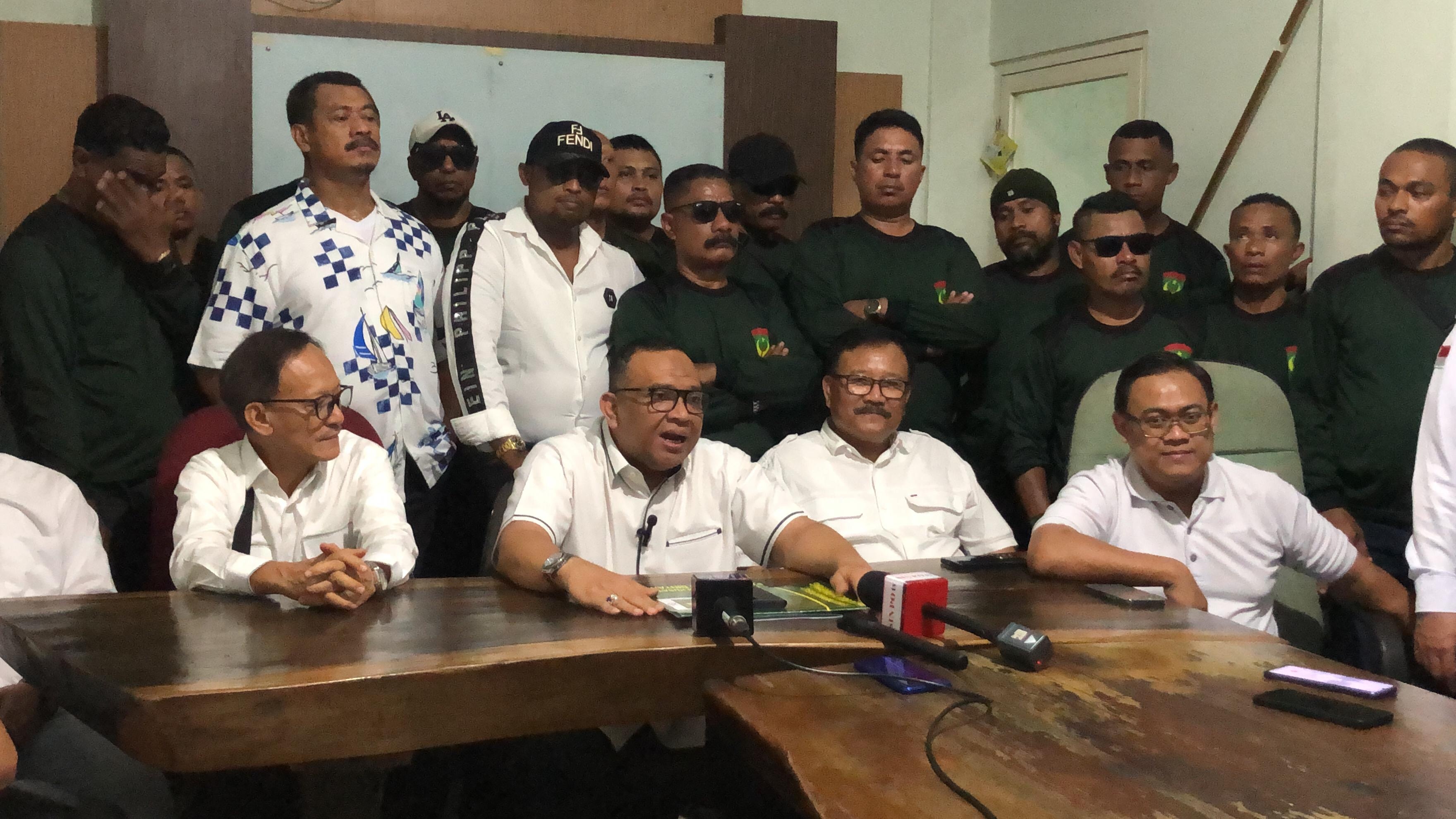 Bantah Yusril Terlibat Copot Afriansyah Noor, Sekjen PBB: Itu Wewenang Pj Ketum Bentuk Kabinet Baru