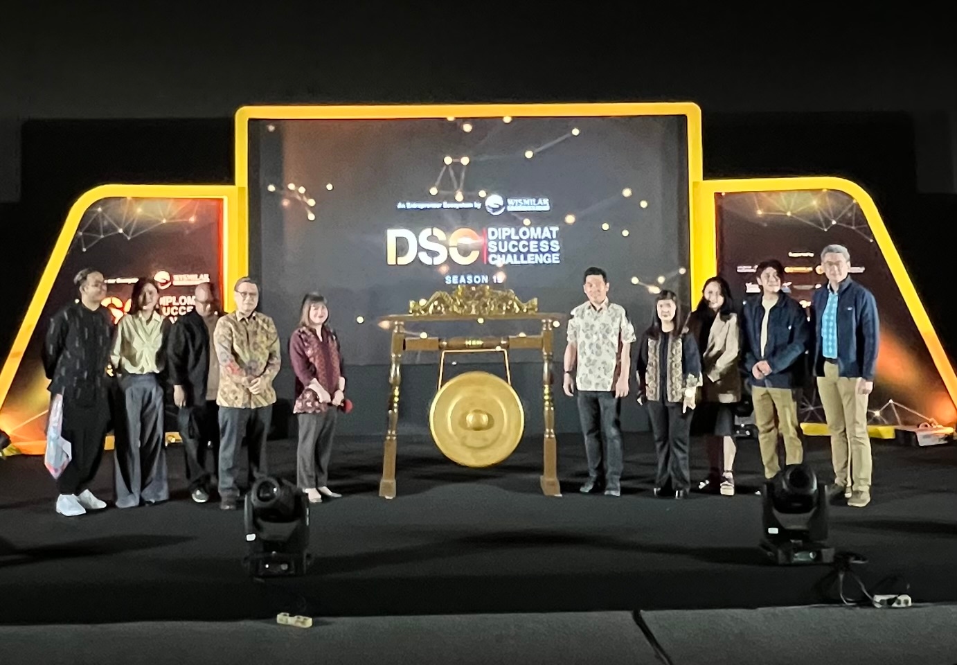 DSC Season 15 Siap Cetak Wirausaha Baru di Indonesia, Total Hadiah hingga Rp2,5 Miliar
