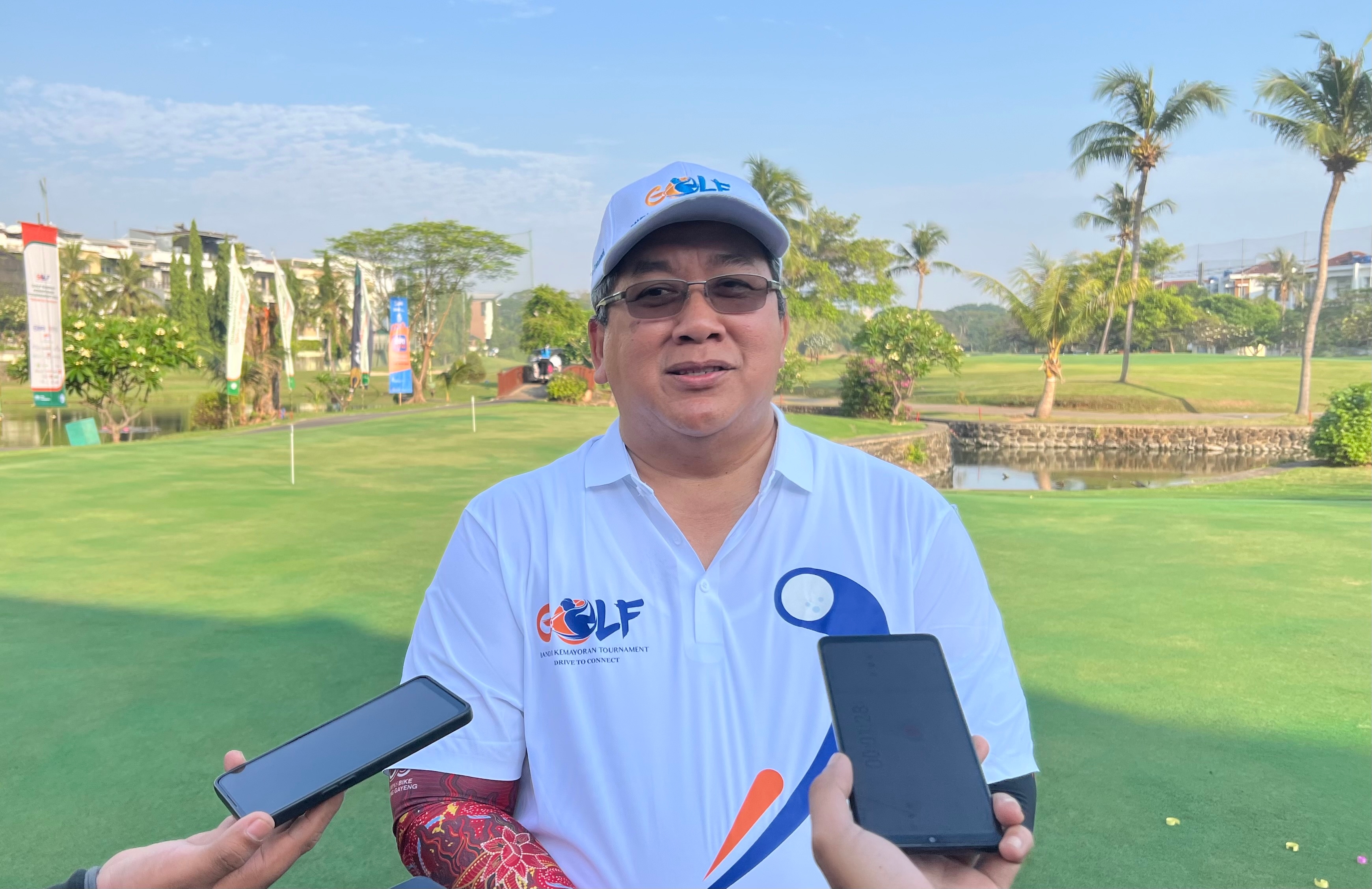 PPK Kemayoran Gelar Turnamen Golf Bandar Kemayoran 2024, Mempererat Hubungan dengan Mitra dan Anggota