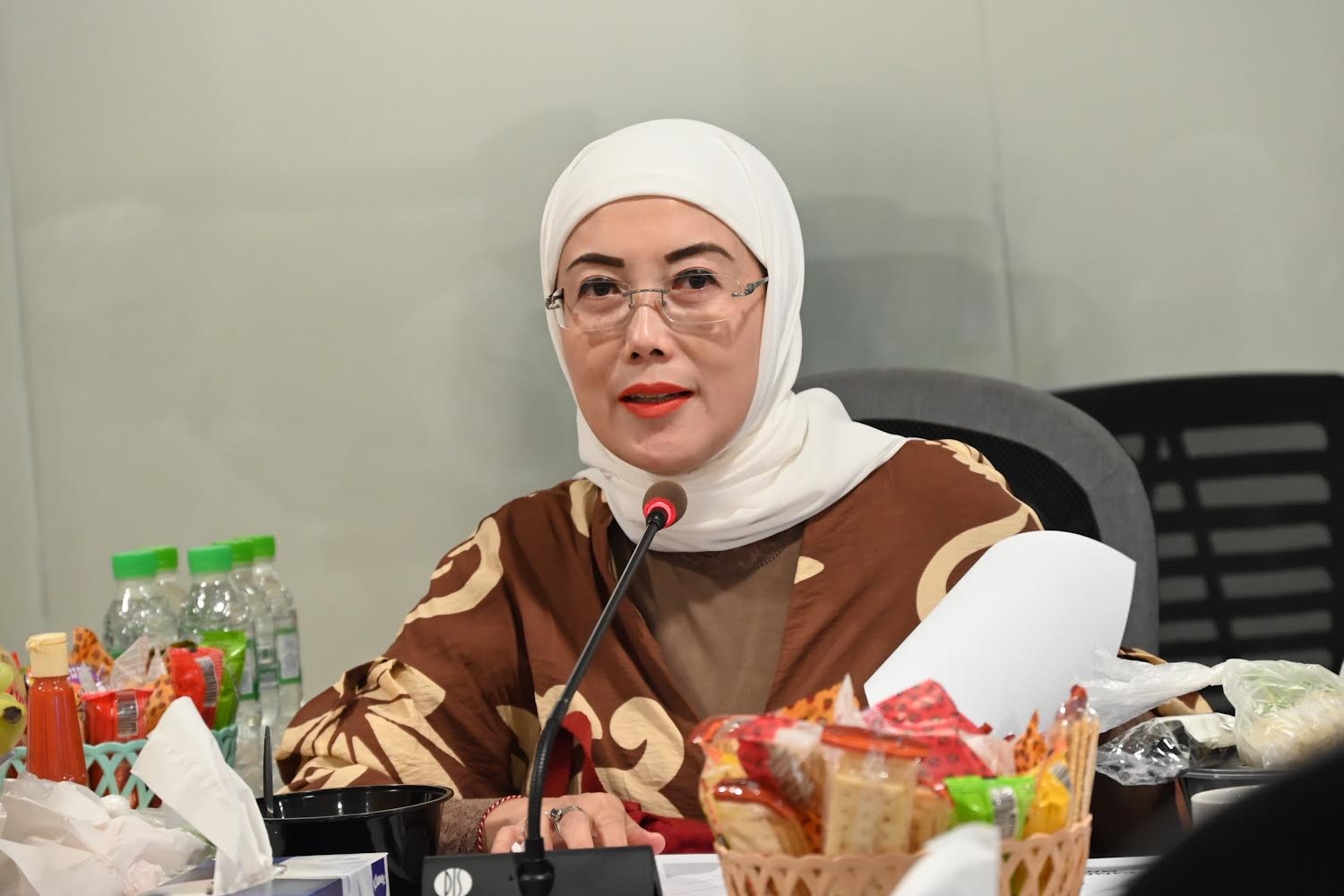 DPR: Rencana Pembentukan Pansus Haji Jauh dari Kepentingan Politik