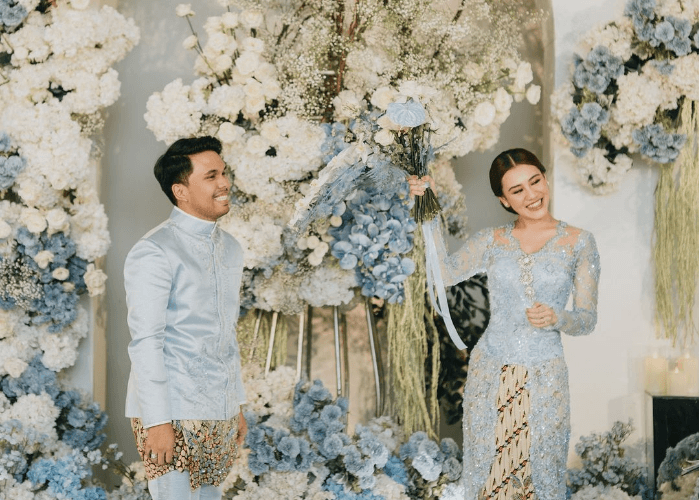 Penuh Haru! Ini 5 Potret Lamaran Thariq Halilintar dan Aaliyah Massaid 