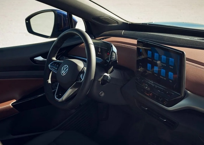 Mobil-mobil Volkswagen Kini Dilengkapi Teknologi Kecerdasan Buatan