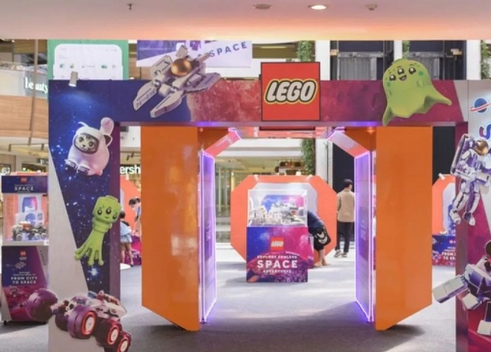 Yuk, Isi Liburan Sekolah dengan Petualangan Antariksa Bersama Lego