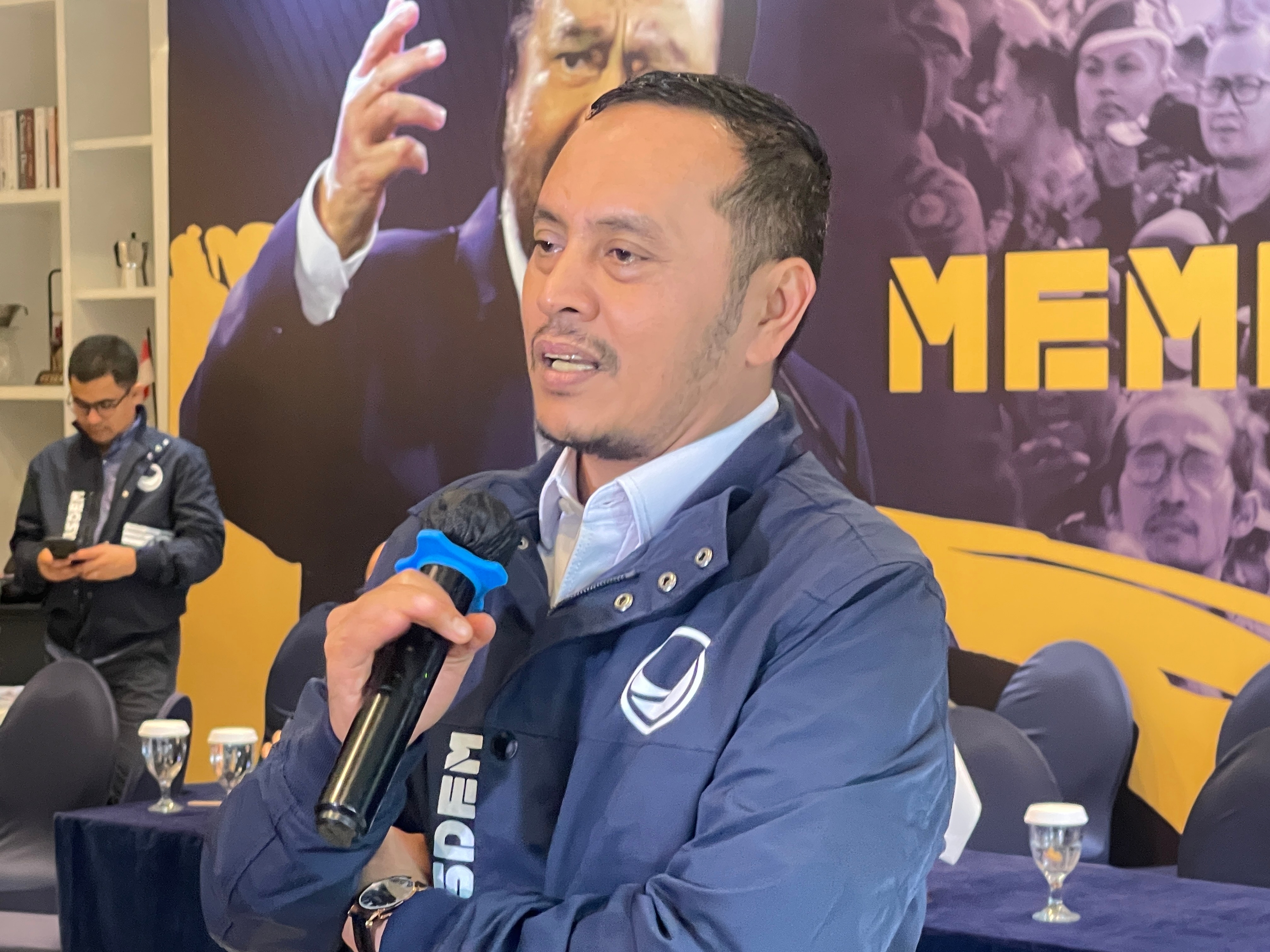 NasDem Ogah Buru-buru di Pilkada Jakarta, Rekomendasi Bakal Diumumkan Last Minute