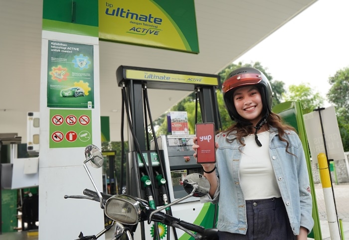 Yup Hadirkan Beli Sekarang Bayar Nanti untuk BBM di SPBU BP