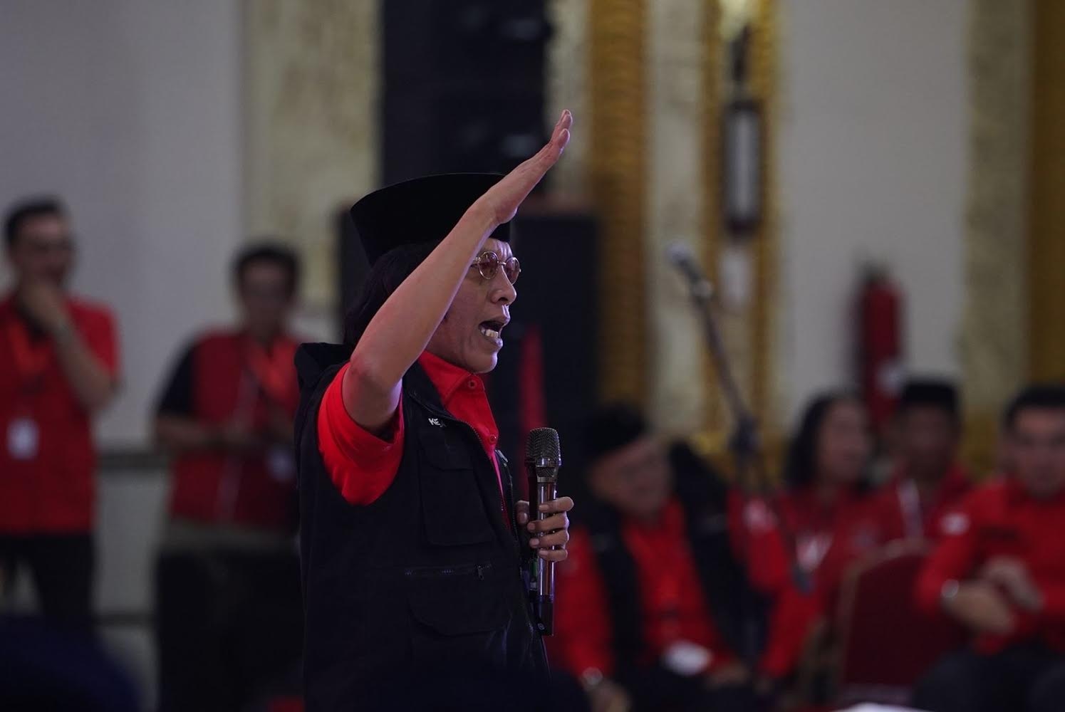 PDIP Tak Gentar Meski Gerindra Usung Ahmad Luthfi di Pilkada Jateng