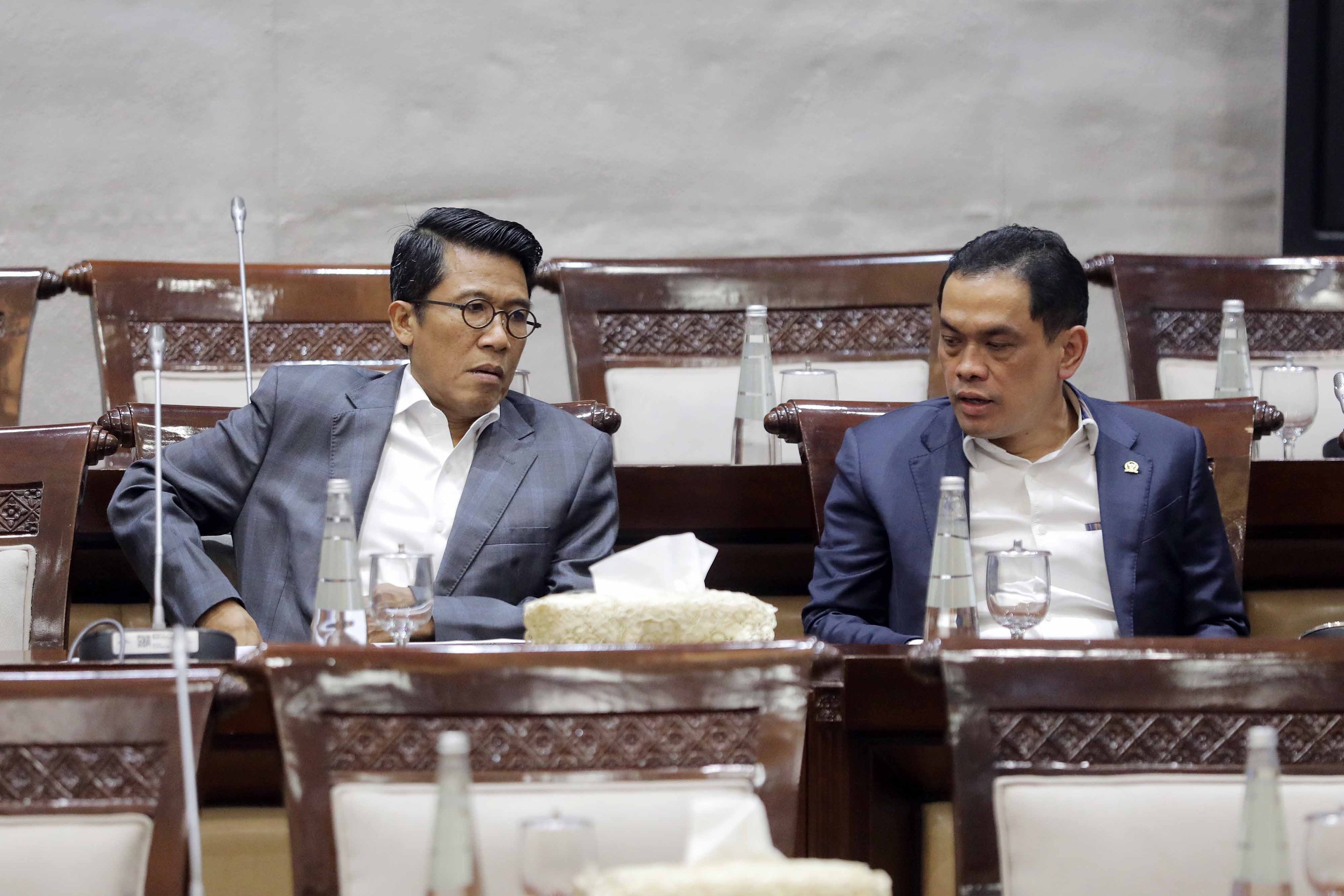 Misbakhun Warning Pemerintah Dalam Rumuskan Arah Kebijakan Cukai Hasil Tembakau Mendatang