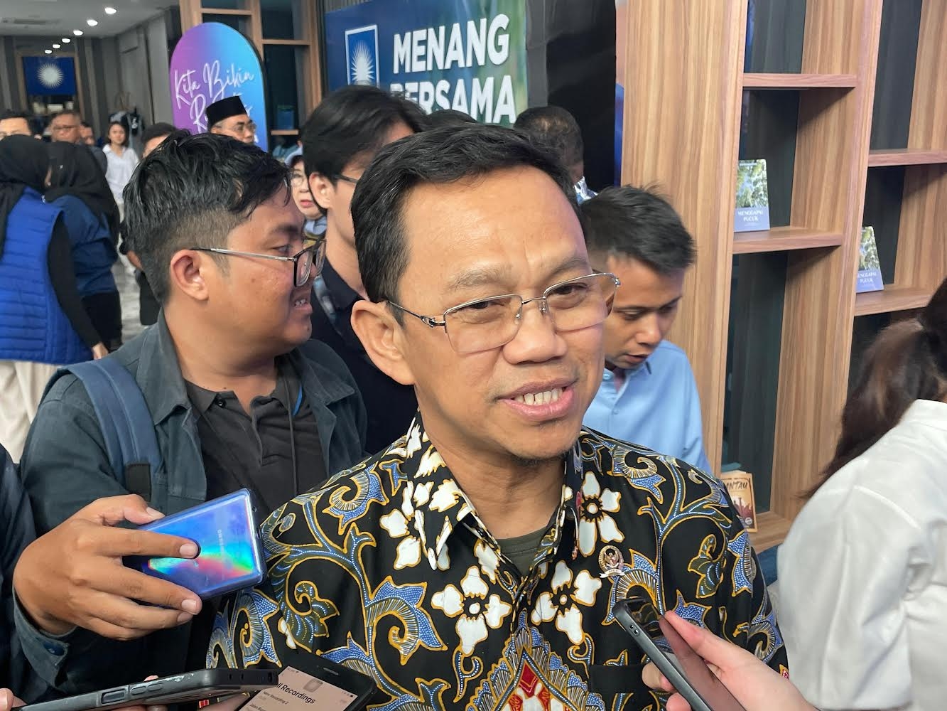 Sandiaga Masuk Radar PKB untuk Pilgub Jabar, PPP: Kalau Ada Peluang, Kita Senang