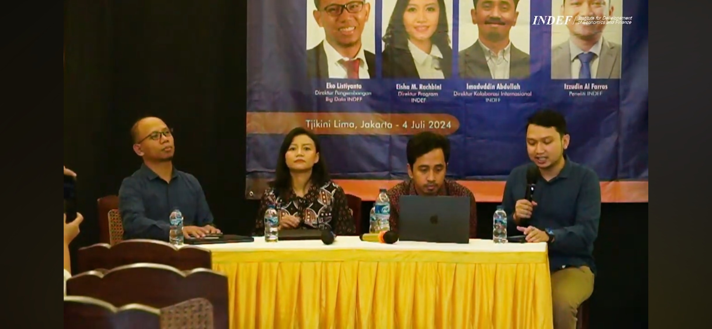 RI Butuh Pertumbuhan Ekonomi Minimal 7 Persen Untuk Jadi Negara Maju di 2045