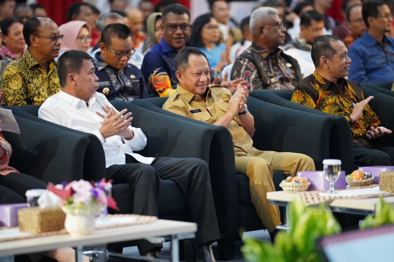 Kolaborasi KPK, Kemendagri dan BPKP Awasi Penyelenggaraan Pemerintahan Daerah