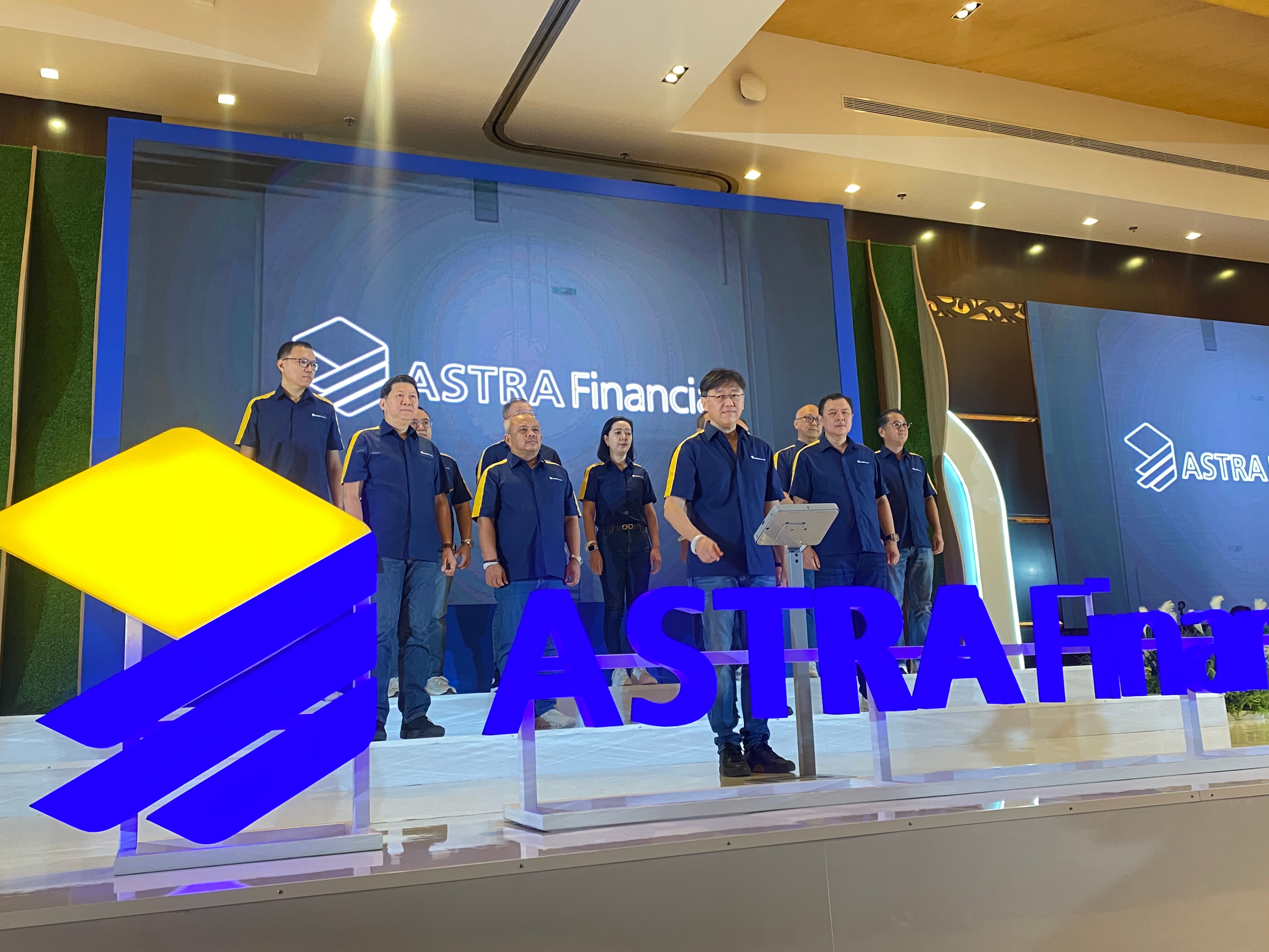 Astra Financial Kembali Dukung GIIAS 2024