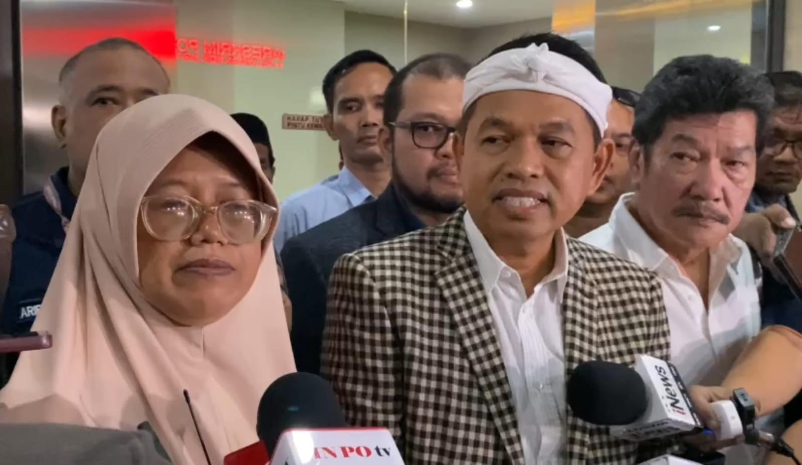 Dugaan Pemberian Keterangan Palsu, 7 Terpidana Kasus Vina Cirebon Laporkan Saksi Aep dan Dede ke Bareskrim Polri