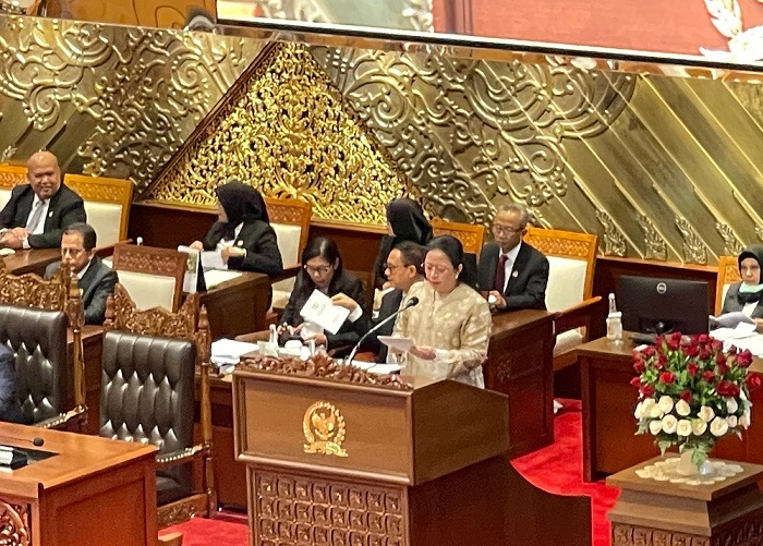 Tutup Masa Sidang, Ketua DPR Ingatkan Sejumlah PR Pemerintah