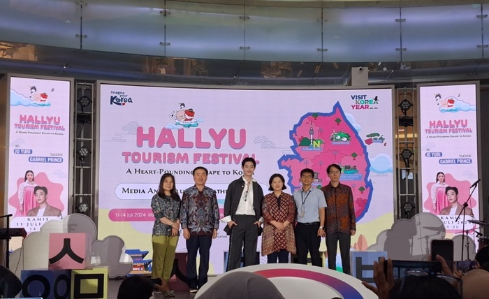 Korea Tourism Organization Promosi Destinasi Hallyu Terbaru di 2024 