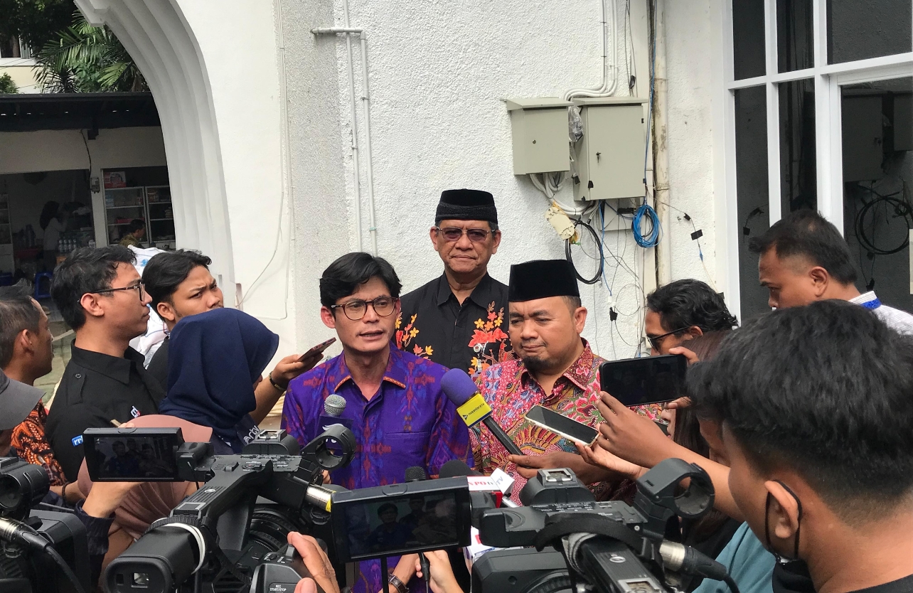 KPU Sudah Terima Keppres Pemecatan Hasyim Asy'ari, tapi Pengganti Definitif Masih Belum Dibahas