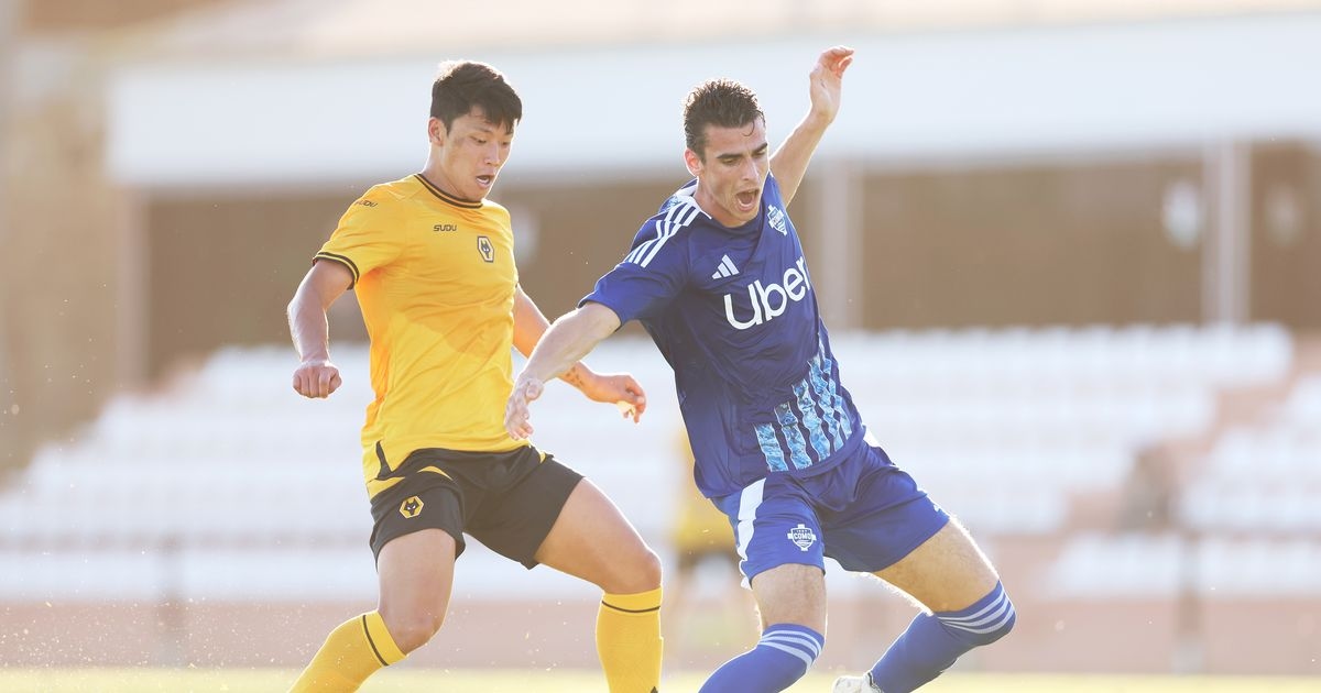 Como Bantah Tuduhan Rasisme Oleh Pemainnya dalam Laga Persahabatan Melawan Wolves