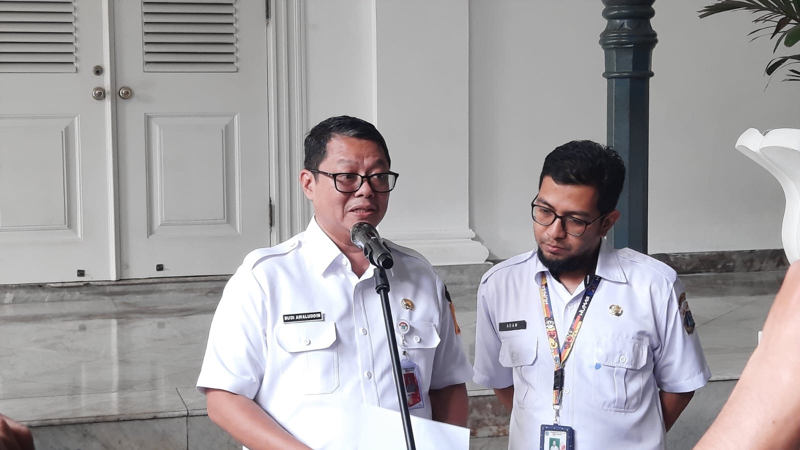 Disdik DKI Jakarta Beri Penjelasan Soal Pemutusan Kontrak Ribuan Guru Honorer