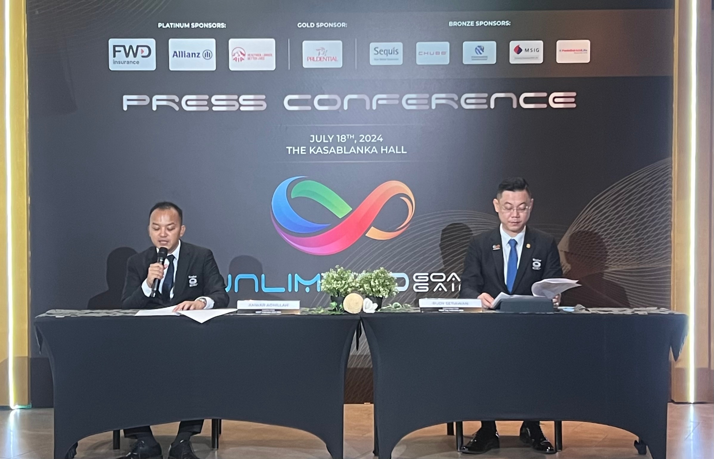 MDRT Day Indonesia 2024 usung Tema Unlimited Goals Unlimited Gains, Gali Potensi Tanpa Batas Agen Asuransi Jiwa