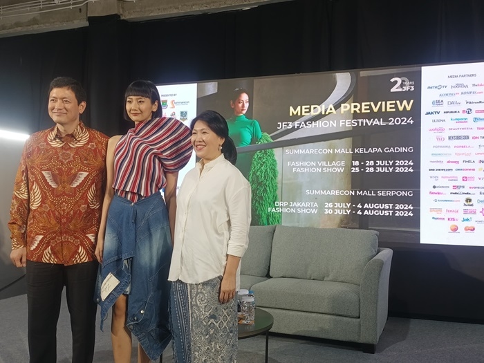 Kontribusi Nyata JF3 Fashion Festival Terhadap Industri Fesyen Indonesia Selama 2 Dekade