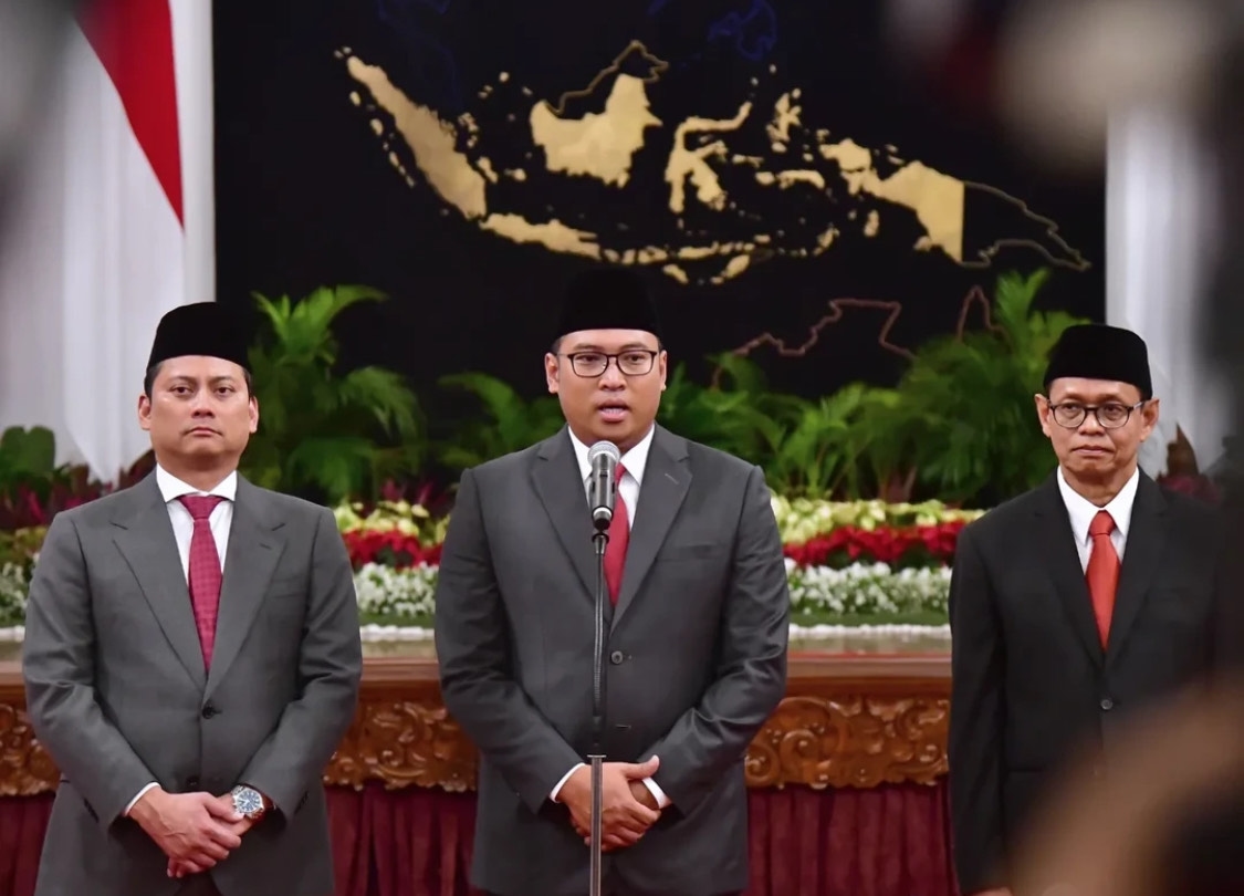 Wamentan Sudaryono Siap Bekerja 28 Jam