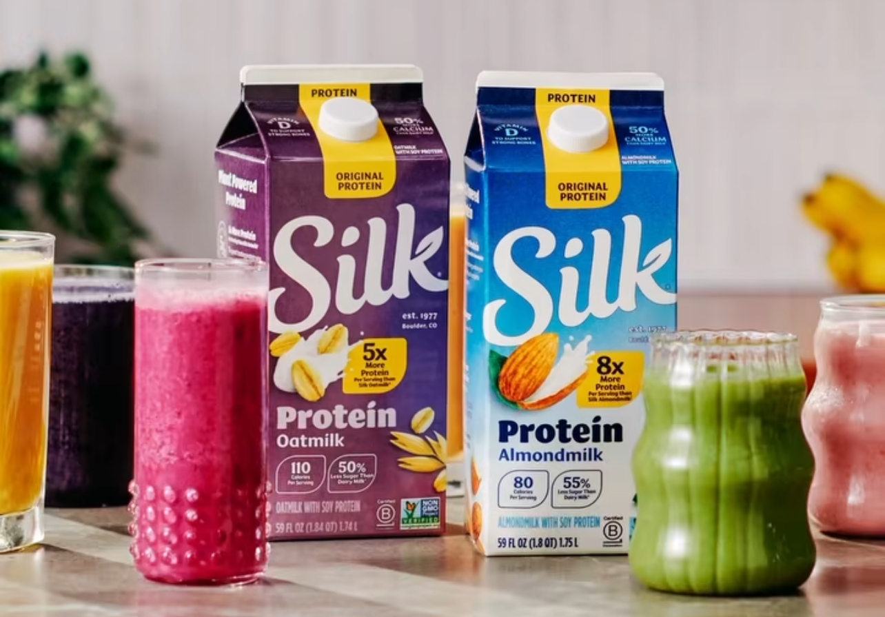 Danone Kanada Tarik Produk Minuman Silk, Diduga Terkontaminasi Listeria