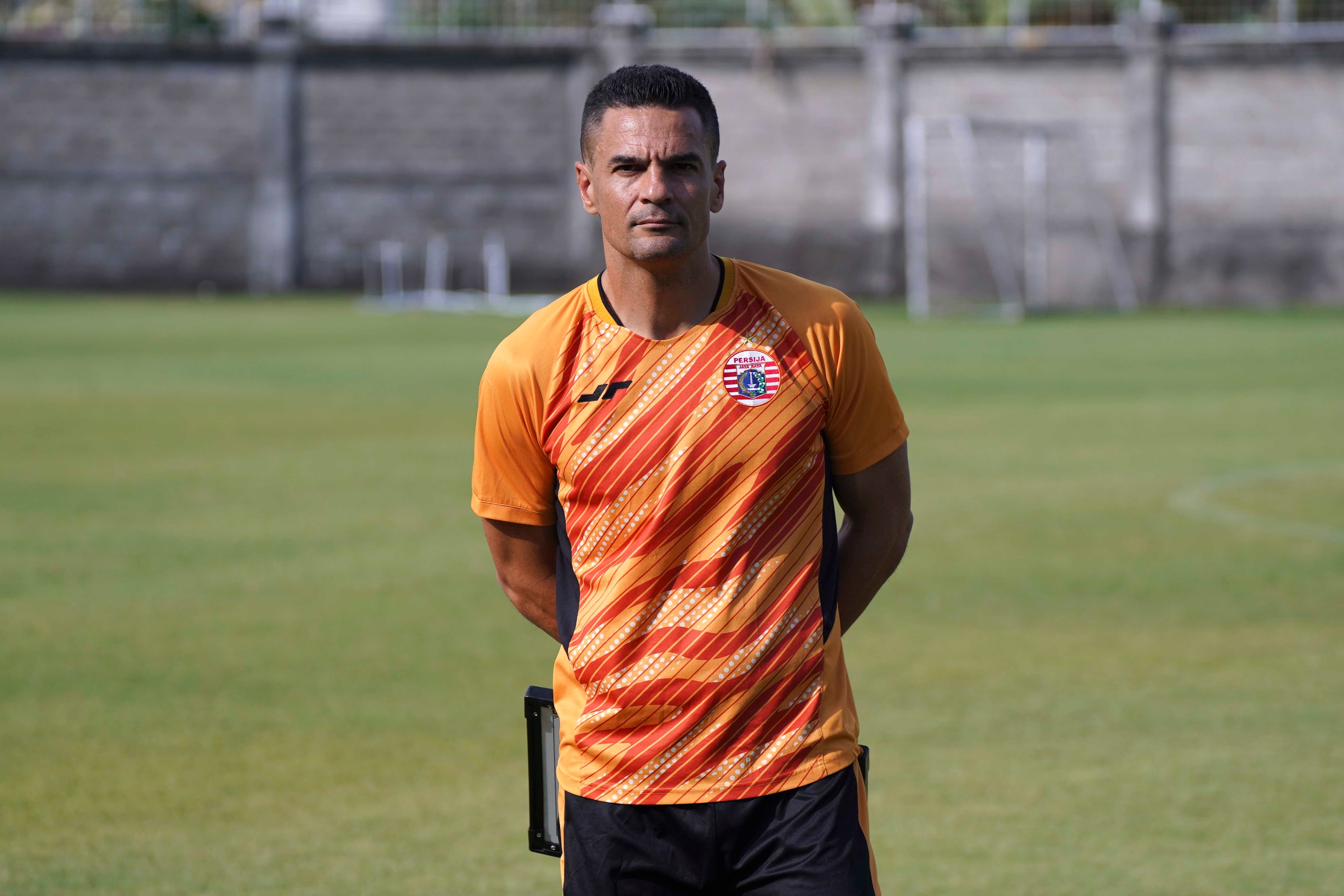 Piala Presiden: Pilih Simic Meski Almeida Lebih Subur, Ini Penjelasan Carlos Pena