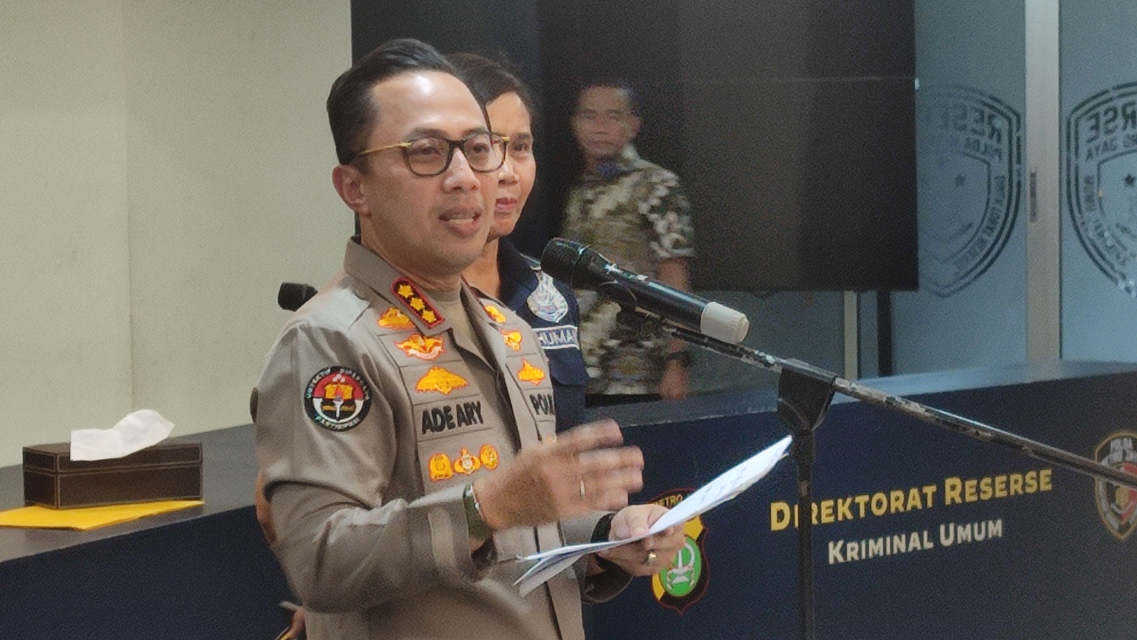 Lagi Patroli di Kampung Ambon, Sejumlah Polisi Diserang Sekelompok Orang Tak Dikenal