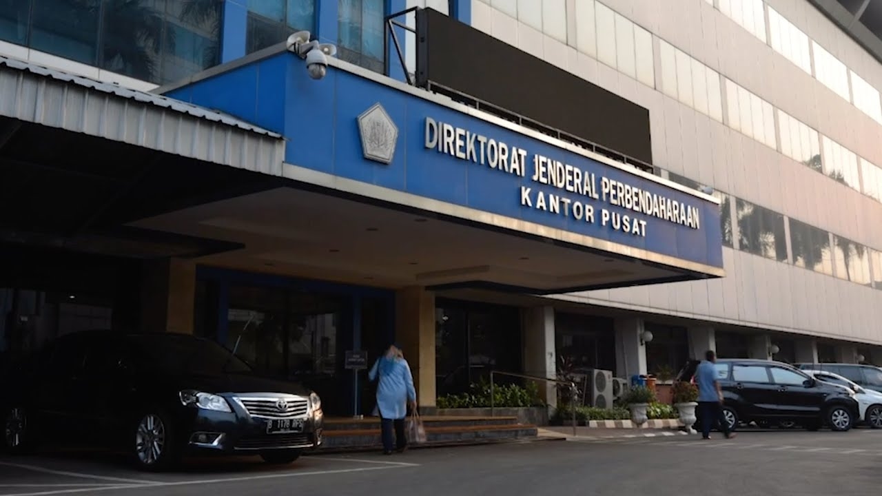 Intip Brankas Tempat Sri Mulyani Simpan Ribuan Triliun Uang Negara