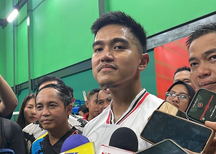 Jokowi Minta Maaf ke Rakyat, Kaesang Pangarep: Wujud Ketidaksempurnaan Manusia