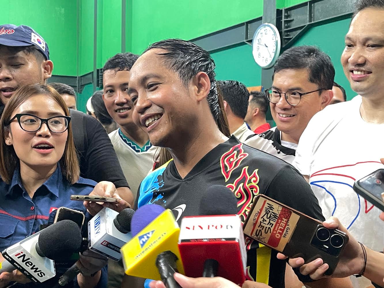 PSI Bela Jokowi Setelah Permintaan Maafnya Dikritik PDIP