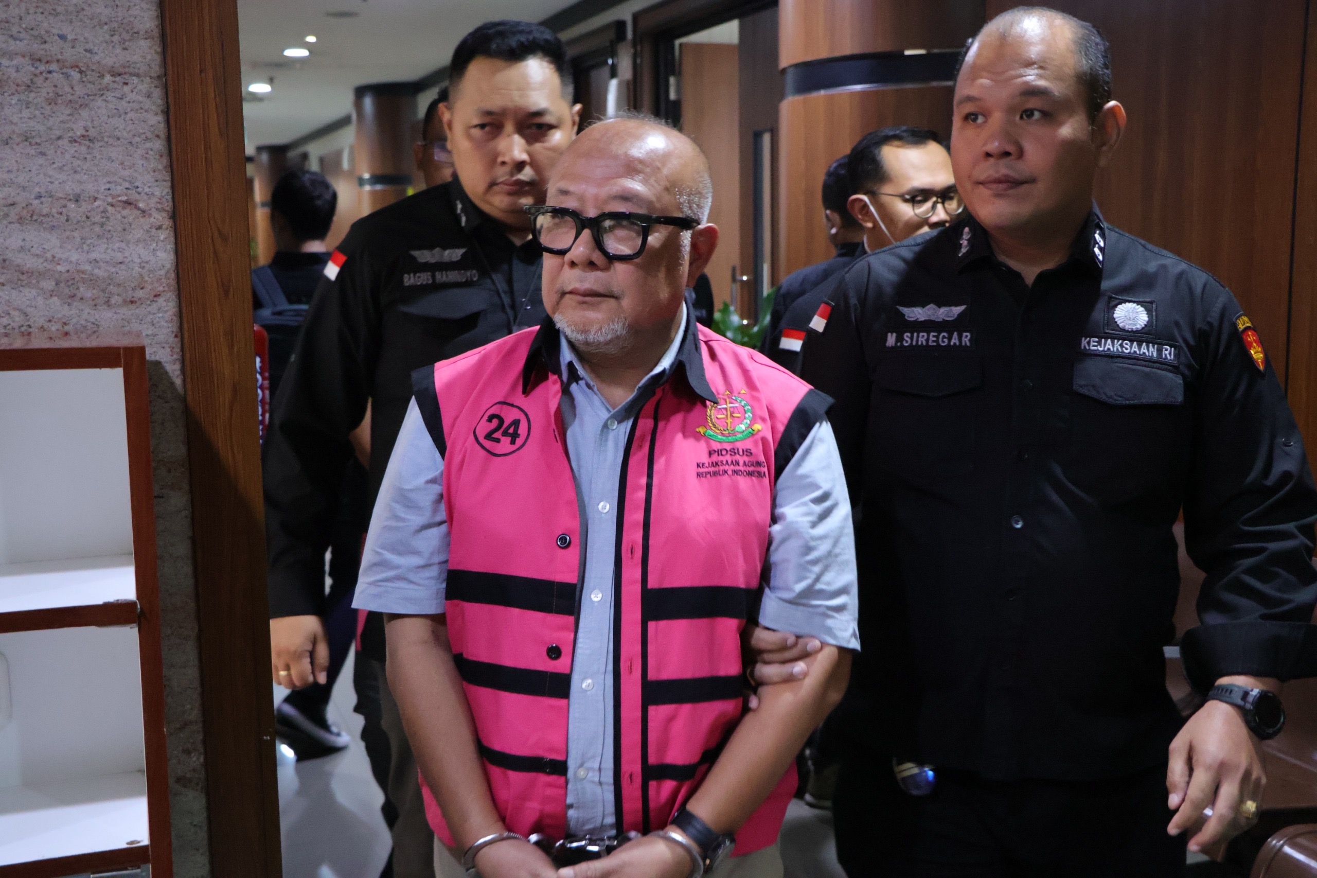 Kejaksaan Tetapkan Dono Parwoto Tersangka Baru Kasus Korupsi Tol MBZ