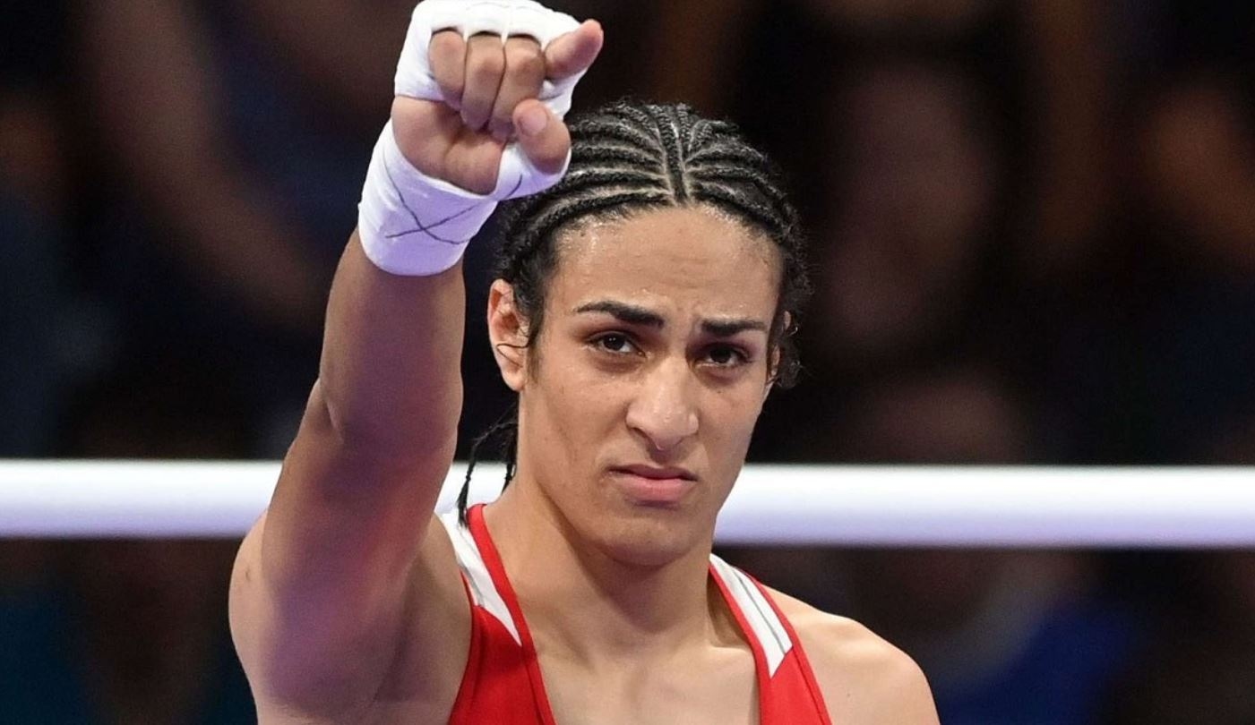 Olimpiade Paris: Berpeluang Juara, Imane Khelif Sebut Polemik Testoteron Bully terhadap Atlet
