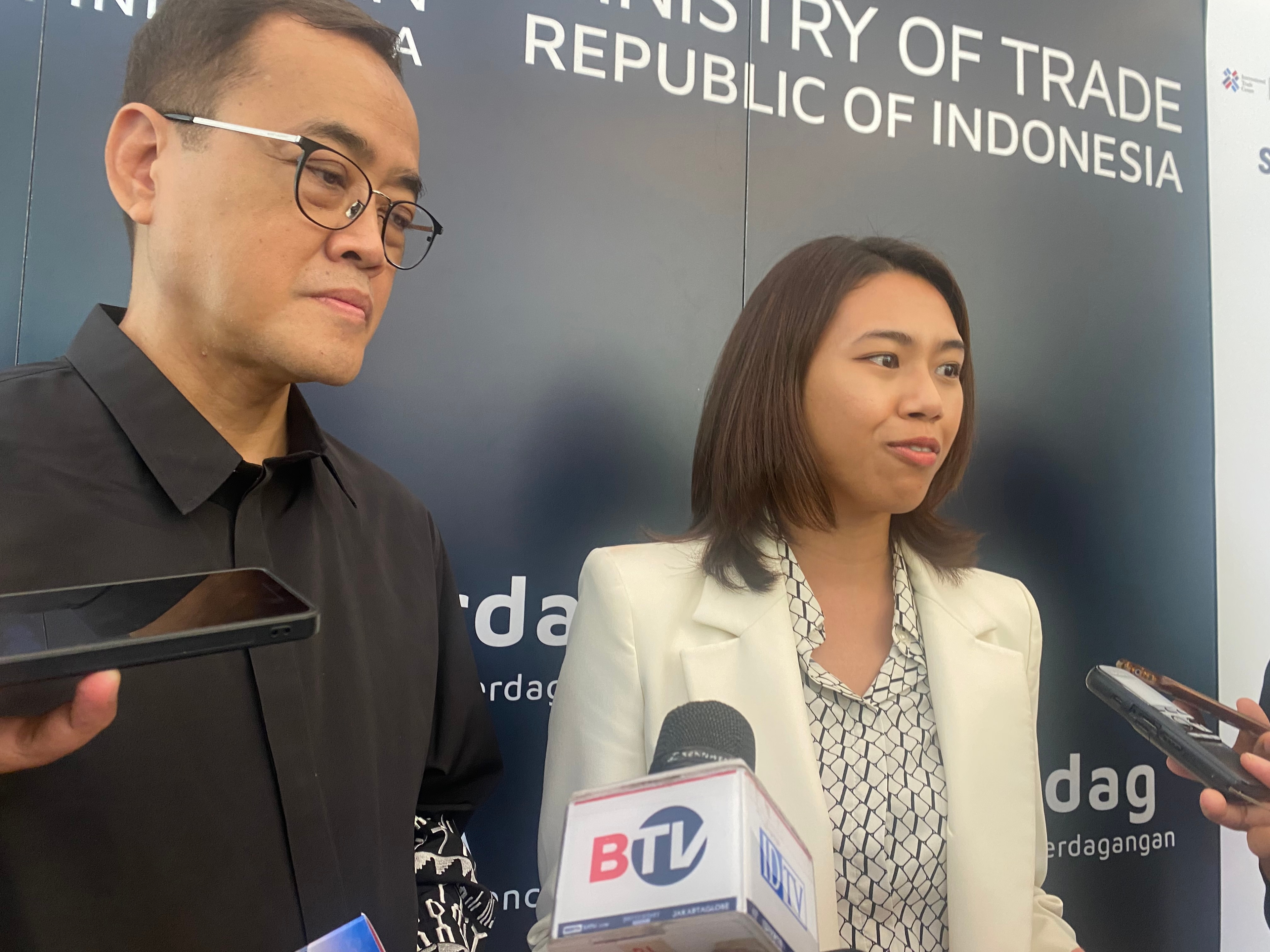 Kemendag Sebut Pemberdayaan Wanita pada Perdagangan Belum Maksimal