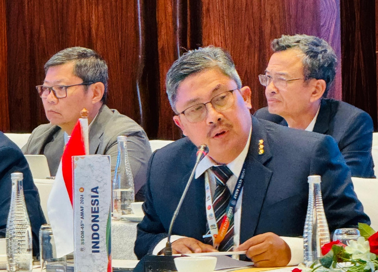 Ancaman Krisis Pangan di Depan Mata, Indonesia Dorong Kesiapsiagaan Wilayah ASEAN