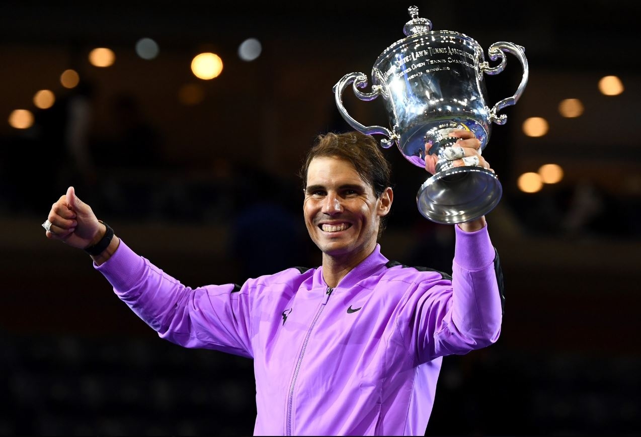 Rencana Rafael Nadal Usai Gantung Raket, Masih Tidak Lepas dari Dunia Olahraga