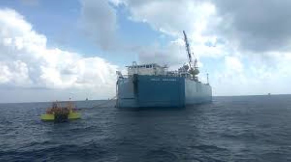 Kapal Arco Ardjuna Pensiun Usai Beroperasi 50 Tahun Lebih