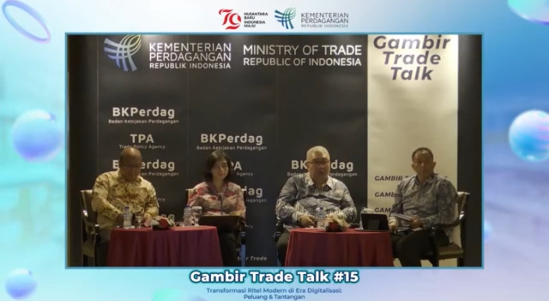 Kepercayaan Konsumen Tinggi, Sektor Ritel Ditaksir Moncer