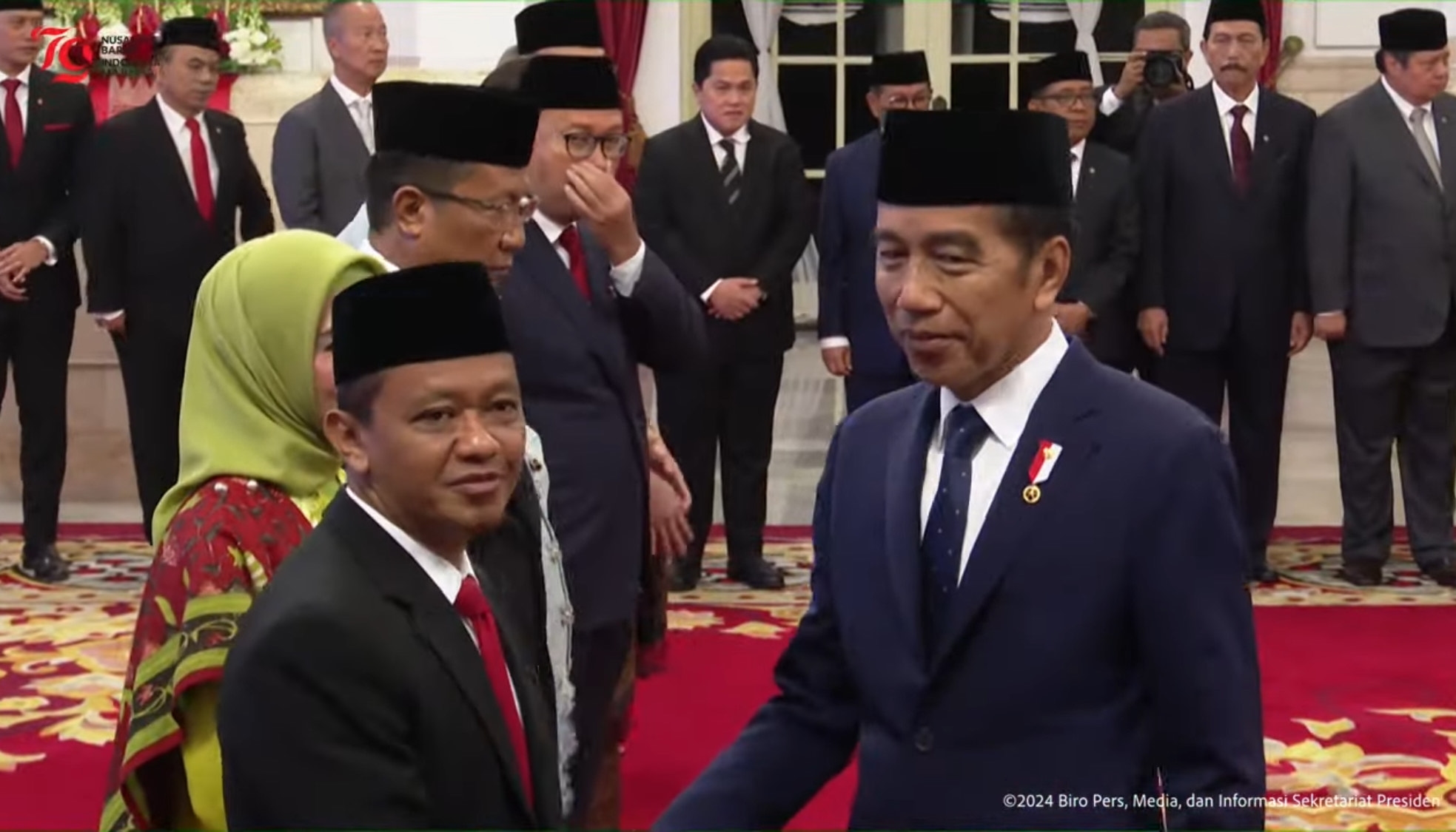 Bahlil Diharapkan Mampu Genjot Lifting Migas