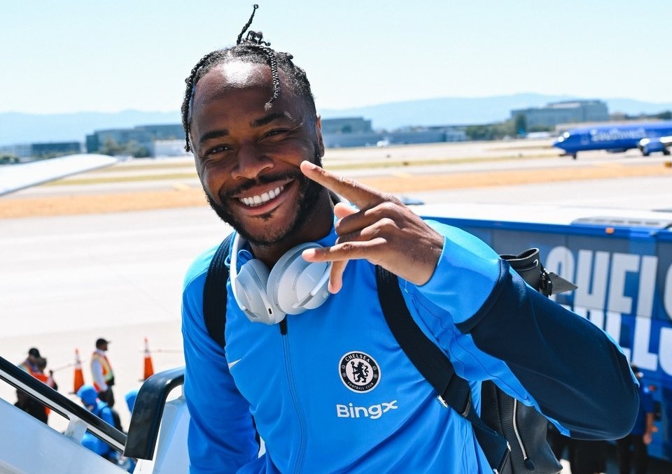 Dianggap 'Berisik', Raheem Sterling Persulit Diri Sendiri setelah tak Masuk Skuad Chelsea