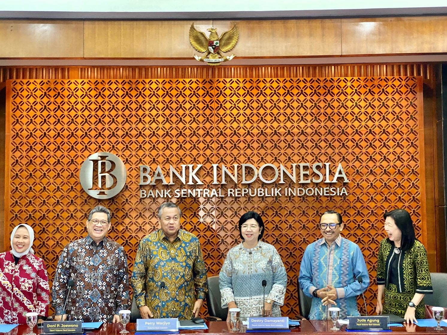BI Guyur Rp255 Triliun Likuiditas ke Perbankan 
