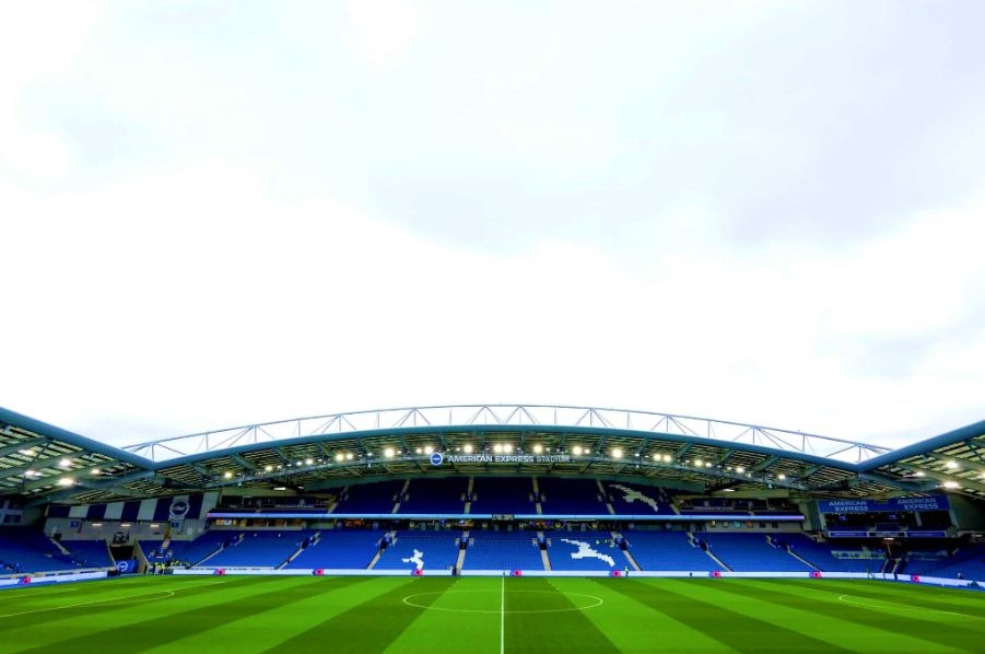 Jadwal Siaran Langsung Sepakbola Eropa Malam Ini: Brighton vs MU, Villa vs Arsenal