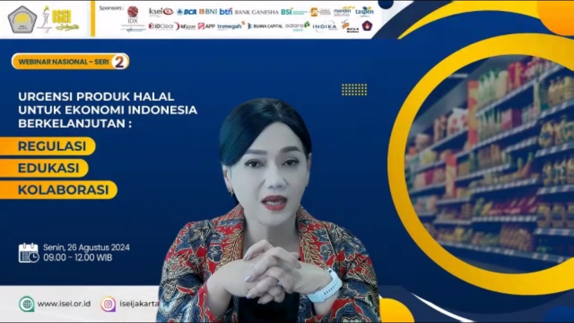 OJK Genjot Literasi dan Inklusi Keuangan Syariah