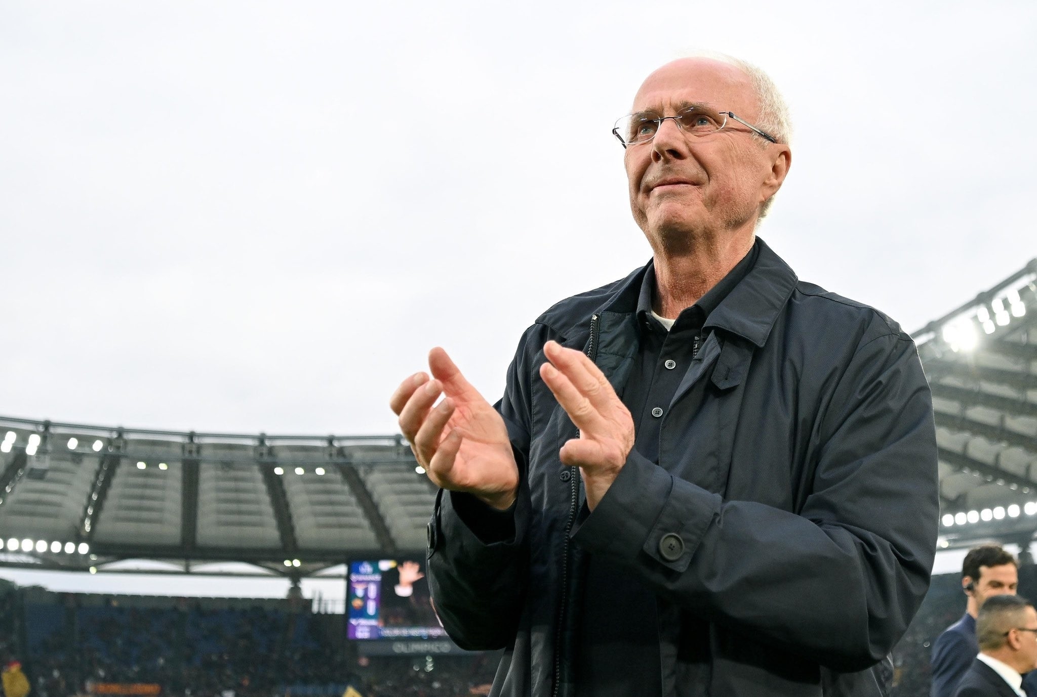 Kabar Duka, Sven-Goran Eriksson Meninggal Dunia di Usia 76 Tahun Hari Ini