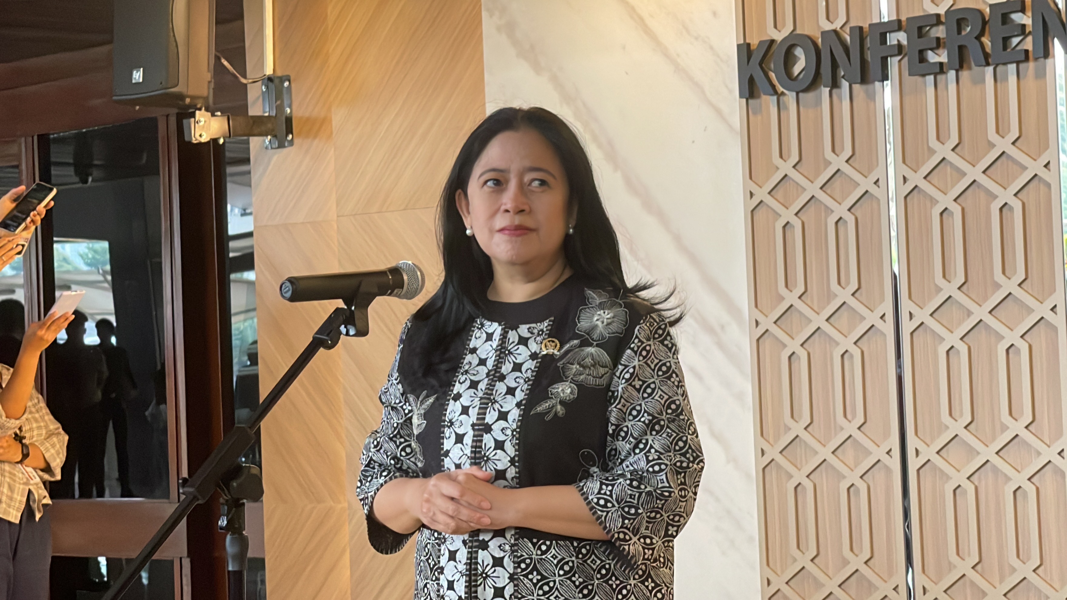 DPR Siap Gelar IAPF, Puan: Nilai Tambah Hubungan Indonesia-Afrika