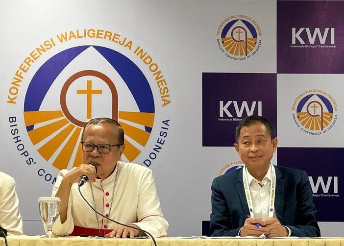 Paus Fransiskus Bawa Misi Kemanusiaan ke Indonesia